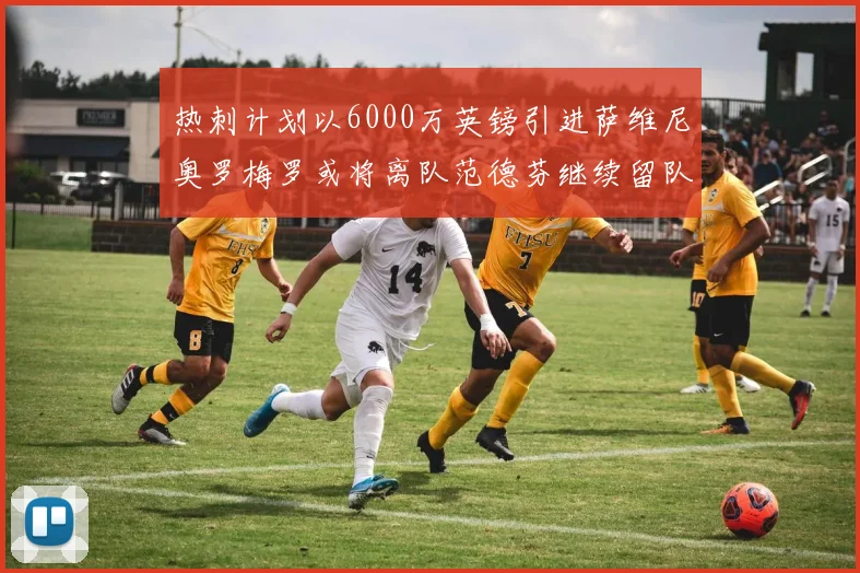 热刺计划以6000万英镑引进萨维尼奥罗梅罗或将离队范德芬继续留队