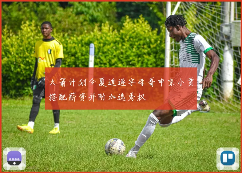 火箭计划今夏追逐字母哥申京小贾搭配薪资并附加选秀权